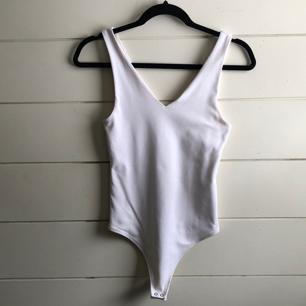 Abercrombie bodysuit